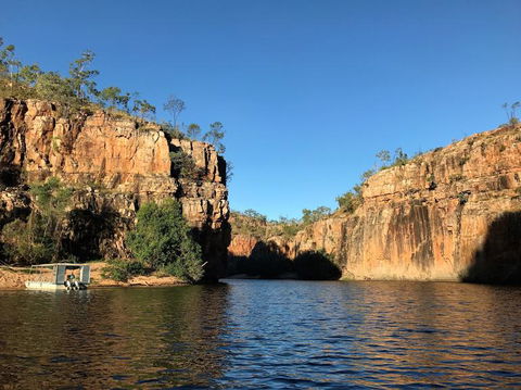 Nitmiluk (Katherine) Gorge 3.5-Hour Sunset Dinner Boat Tour - Darwin Holiday 3