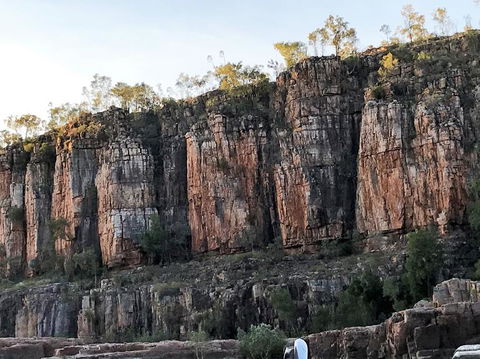 Nitmiluk (Katherine) Gorge 3.5-Hour Sunset Dinner Boat Tour - Darwin Holiday 5