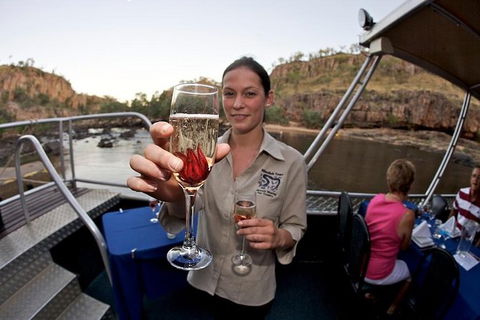Nitmiluk (Katherine) Gorge 3.5-Hour Sunset Dinner Boat Tour - Darwin Holiday 12