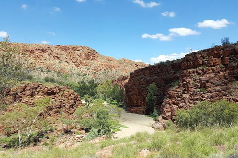 East MacDonnell Ranges 1 Day 4WD Tour - Darwin Holiday 0