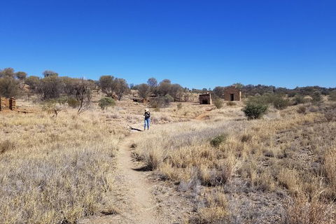 East MacDonnell Ranges 1 Day 4WD Tour - Darwin Holiday 1