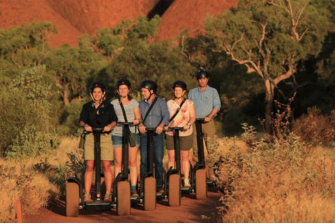 Ayers Rock Uluru Sunrise And Segway - Darwin Holiday 0
