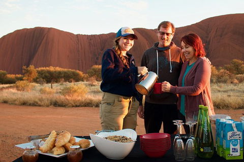 Ayers Rock Uluru Sunrise And Segway - Darwin Holiday 3