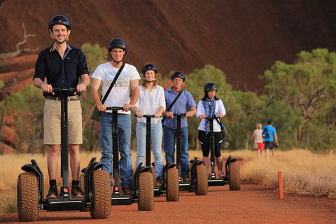 Uluru By Segway - Darwin Holiday 0