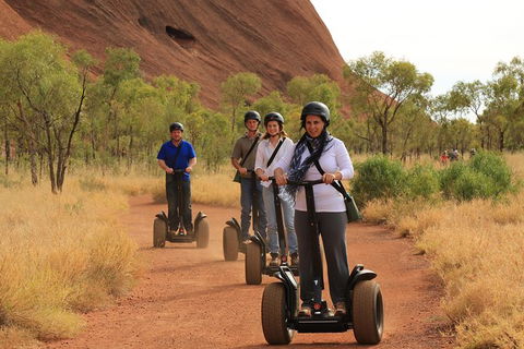 Uluru By Segway - Darwin Holiday 1