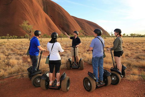 Uluru By Segway - Darwin Holiday 6