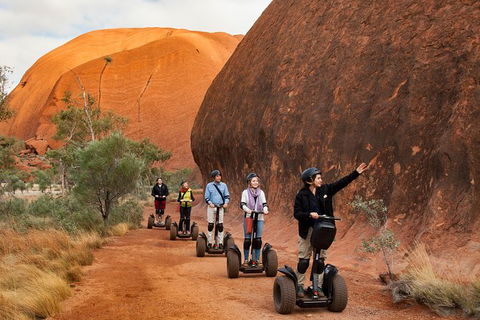 Uluru By Segway - Darwin Holiday 3