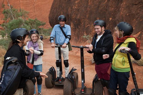 Uluru By Segway - Darwin Holiday 5