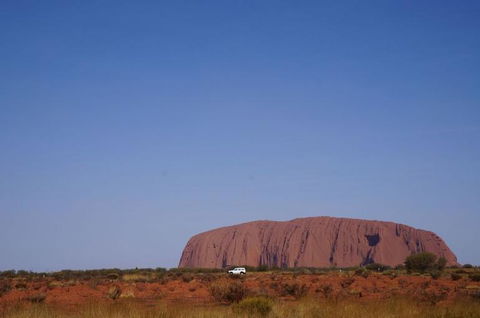 Best Of Ayers Rock: Sunset Uluru And Sunrise Kata Tjuta Small Group Tours - Darwin Holiday 9