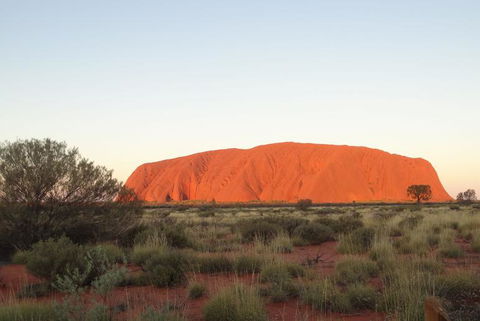 Best Of Ayers Rock: Sunset Uluru And Sunrise Kata Tjuta Small Group Tours - Darwin Holiday 5