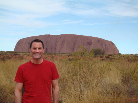 Best Of Ayers Rock: Sunset Uluru And Sunrise Kata Tjuta Small Group Tours - Darwin Holiday 2