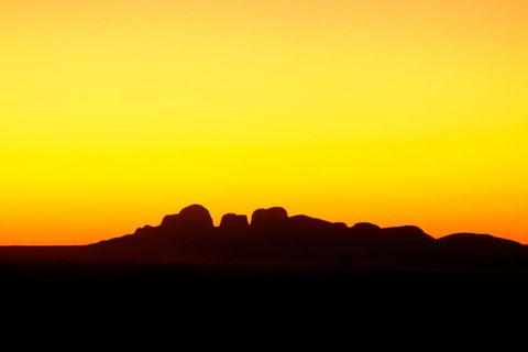 Kata Tjuta Small-Group Tour Including Sunrise And Breakfast - Darwin Holiday 1
