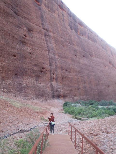 Kata Tjuta Small-Group Tour Including Sunrise And Breakfast - Darwin Holiday 3