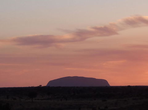 Kata Tjuta Small-Group Tour Including Sunrise And Breakfast - Darwin Holiday 2