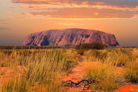 3-Day Uluru-Kata Tjuta And Kings Canyon 4WD Small-Group Eco-Tour From Alice Springs - Darwin Holiday 4