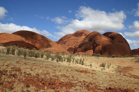 3-Day Uluru-Kata Tjuta And Kings Canyon 4WD Small-Group Eco-Tour From Alice Springs - Darwin Holiday 3