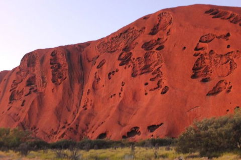 Overnight Uluru (Ayers Rock) Small-Group Camping Tour - Darwin Holiday 3