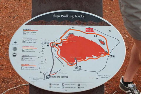 Overnight Uluru (Ayers Rock) Small-Group Camping Tour - Darwin Holiday 7