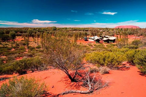 Overnight Uluru (Ayers Rock) Small-Group Camping Tour - Darwin Holiday 0