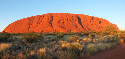 Overnight Uluru (Ayers Rock) Small-Group Camping Tour - Darwin Holiday 2