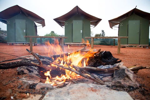 Overnight Uluru (Ayers Rock) Small-Group Camping Tour - Darwin Holiday 1