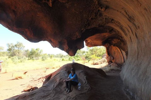 Overnight Uluru (Ayers Rock) Small-Group Camping Tour - Darwin Holiday 5