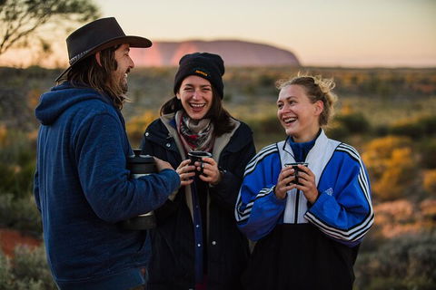 Overnight Uluru (Ayers Rock) Small-Group Camping Tour - Darwin Holiday 14