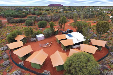Overnight Uluru (Ayers Rock) Small-Group Camping Tour - Darwin Holiday 13