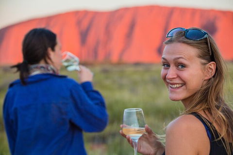 Overnight Uluru (Ayers Rock) Small-Group Camping Tour - Darwin Holiday 11