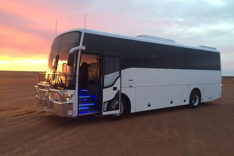 Uluru(Ayers Rock) To Alice Springs Coach Transfer - Darwin Holiday 0