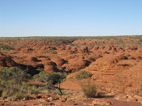 3-Day Uluru And Kings Canyon Camping Experience From Alice Springs Including Outback BBQ Dinner - Darwin Holiday 2