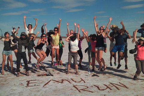 3-Day Uluru And Kings Canyon Camping Experience From Alice Springs Including Outback BBQ Dinner - Darwin Holiday 0