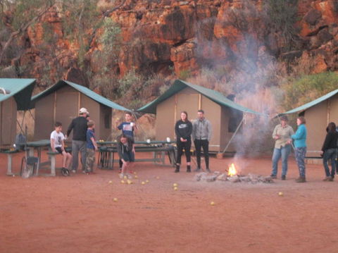 3-Day Uluru And Kings Canyon Camping Experience From Alice Springs Including Outback BBQ Dinner - Darwin Holiday 3