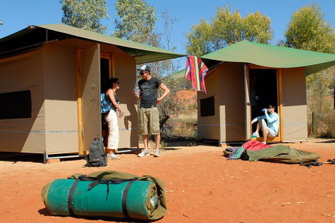3-Day Uluru Camping Adventure From Alice Springs Including Kings Canyon - Darwin Holiday 0