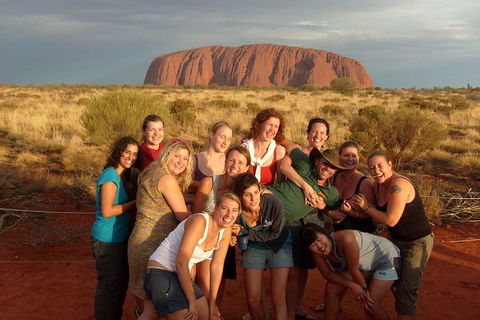 3-Day Uluru Camping Adventure From Alice Springs Including Kings Canyon - Darwin Holiday 1