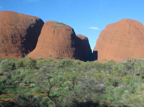 3-Day Ayers Rock, Olgas And Kings Canyon Camping Safari - Darwin Holiday 8