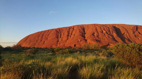 3-Day Ayers Rock, Olgas And Kings Canyon Camping Safari - Darwin Holiday 2
