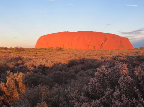 3-Day Ayers Rock, Olgas And Kings Canyon Camping Safari - Darwin Holiday 7