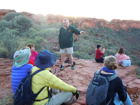 3-Day Ayers Rock, Olgas And Kings Canyon Camping Safari - Darwin Holiday 9
