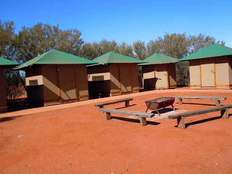 3-Day Ayers Rock, Olgas And Kings Canyon Camping Safari - Darwin Holiday 10