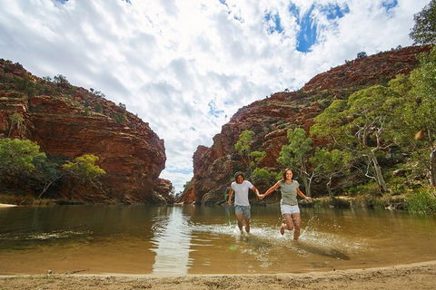 1 Day West MacDonnell Ranges Safari - Darwin Holiday 0