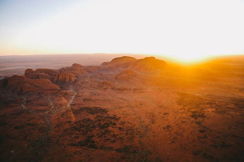 Scenic Flight: Uluru & Kata Tjuta - Darwin Holiday 4