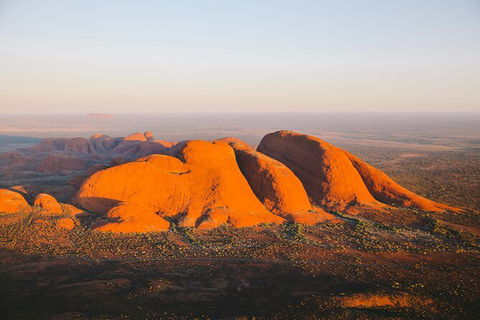 Scenic Flight: Uluru & Kata Tjuta - Darwin Holiday 6
