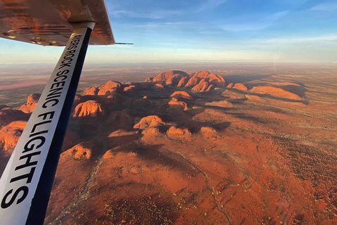 Scenic Flight: Uluru & Kata Tjuta - Darwin Holiday 3