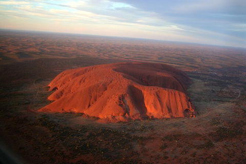 Scenic Flight: Uluru & Kata Tjuta - Darwin Holiday 2
