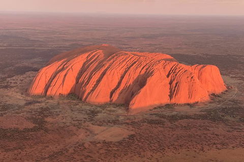 Scenic Flight: Uluru & Kata Tjuta - Darwin Holiday 7