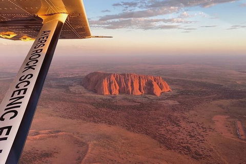Scenic Flight: Uluru & Kata Tjuta - Darwin Holiday 5