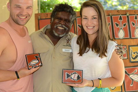 Top Didj Cultural Experience & Art Gallery - Darwin Holiday 2