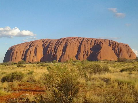 Uluru (Ayers Rock) And The Olgas Tour Including Sunset Dinner From Alice Springs - Darwin Holiday 3