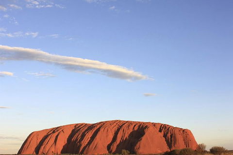 Uluru (Ayers Rock) And The Olgas Tour Including Sunset Dinner From Alice Springs - Darwin Holiday 1
